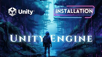 Unity Hub + Unity Software Installation Step-by-Step 2024 | Game Engine Mastery
