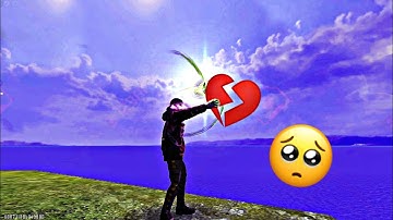 Dil Sambhal Ja Zara 💔 || #xml @NETONE FF @ALIF FF