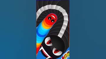 Worms zone io worms zone magic game play snake game saamp wala game Tiger Gamer Rock..