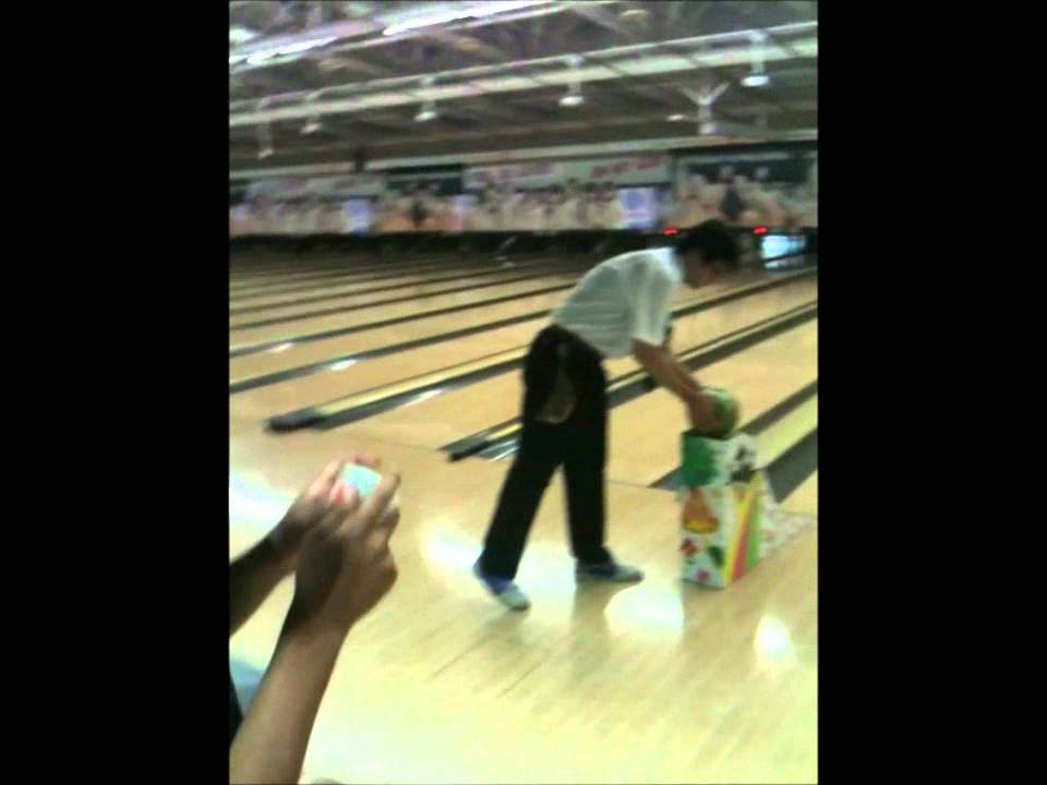 Remote Controlled Bowling Ball YouTube