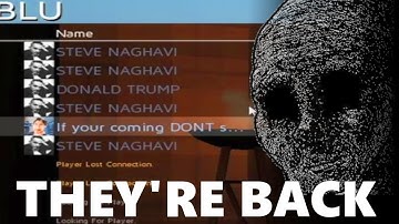 Bots are infesting TF2 again (read desc)