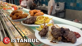 🇹🇷 Turkish Food Tour Istanbul Turkiye | Istiklal Street