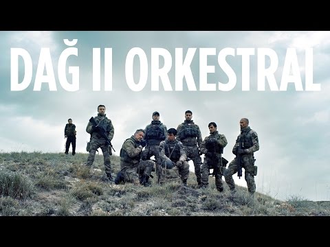 DAĞ II Soundtrack | 'Yiğitliğe Cüret' - Rusich, Telford, Edwards, St. Laurent