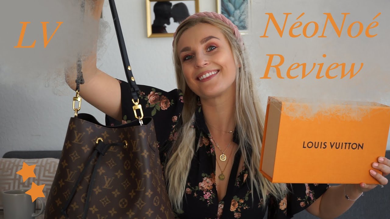 Louis Vuitton NÉONOÉ Review &#39;20/What fits & worth buying? &Price increase Multi Pochette ...