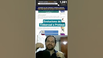 de #tinkercad a #proteus #software #simulador #electronica #programacion #arduino #arduinoproject