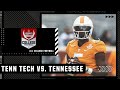 Tennessee Tech Golden Eagles at Tennessee Volunteers | Full Game Highlights