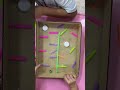 Activity to keep kids busy science school scienceproject diy marblerun