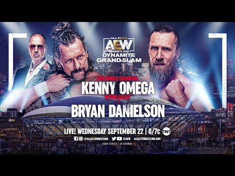 Kenny Omega vs