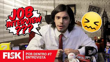 Como é trabalhar na Fisk?