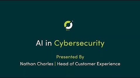 AI in Cybersecurity: Your Greatest Defence or Biggest Risk?