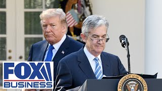 Download Lagu 'PARTISAN HACK': Trump takes interest rate fight to Jerome Powell's doorstep MP3 Download Lagu 'PARTISAN HACK': Trump takes interest rate fight to Jerome Powell's doorstep MP3