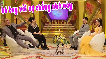 Té Ghế Liên Tục Với Cặp Vợ Chồng Son Vô Cùng Ngây Ngô Và Lầy Lội - Vợ Chồng Son Hay Nhất