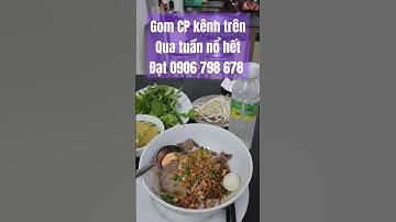 Gom CP kênh trên. Qua tuần nổ hết. Đạt 0906 798 678