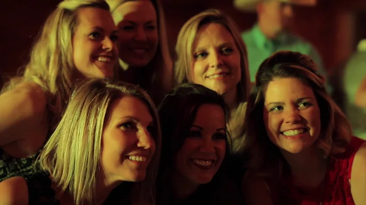 Austin & Amy Alaniz's Reception Part Two