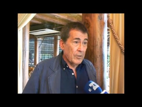 El escritor Fernando Sánchez Dragó muere de un infarto a los 86 años