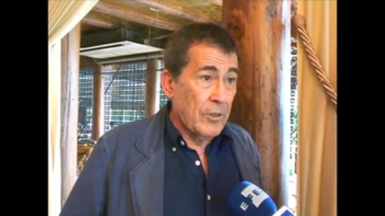 El escritor Fernando Sánchez Dragó muere de un infarto a los 86 años