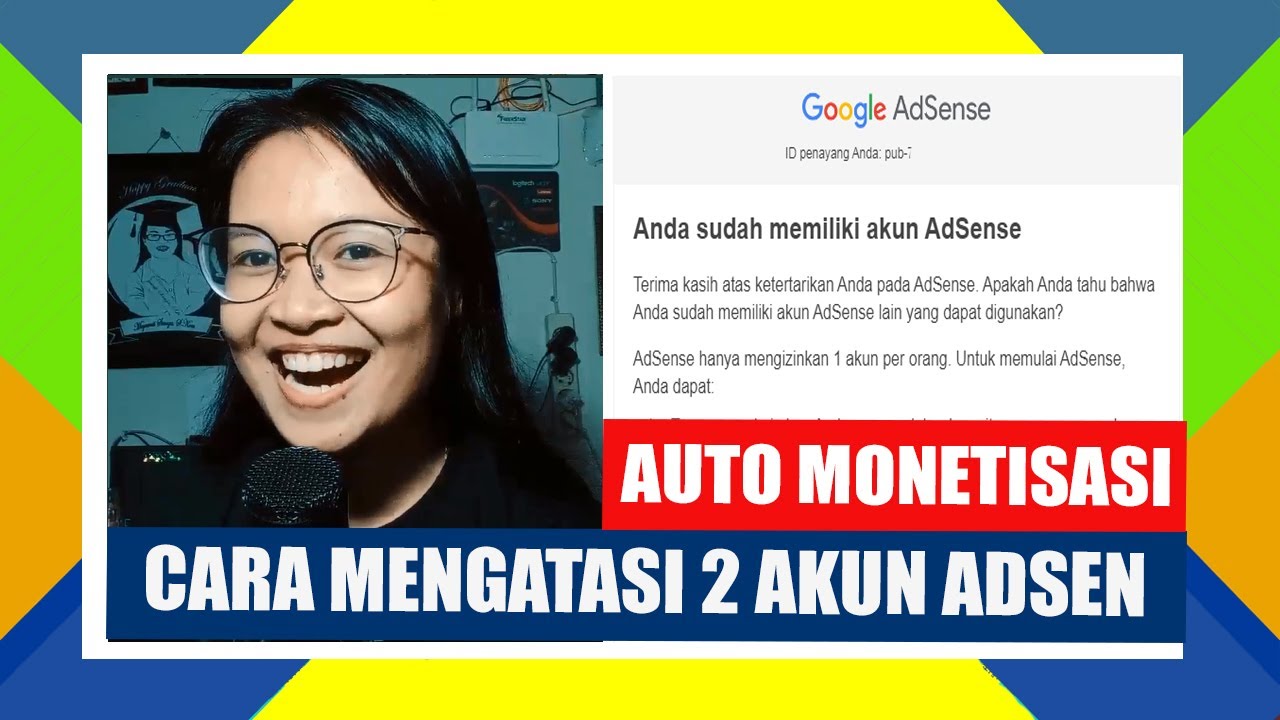 Dua Akun AdSense: Strategi, Risiko, dan Cara Mengoptimalkannya