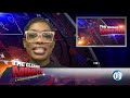THE GLEANER MINUTE: Deadly crash in Portmore | Engineer crushed on worksite | Jackson ends season
