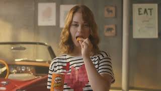 Pringles Türkiye Yeni Reklam Serisi