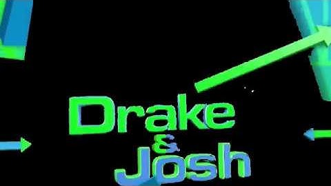 Drake and Josh - Blank Intro Season 4 Intro Template (Old Version)