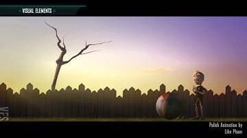 Rigging Animation Demo Reel by Alan Zheng - Vancouver Film School (VFS)