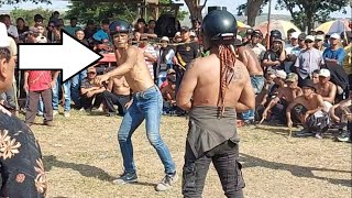 UCIK BOLOSEWU JAWARA TIBAN TULUNGAGUNG VS JAWARA TIBAN TRENGGALEK TIBAN DESA PAKEL