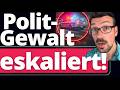 🚨 EILMELDUNG: Angriff auf AfD-Politiker in Göttingen!