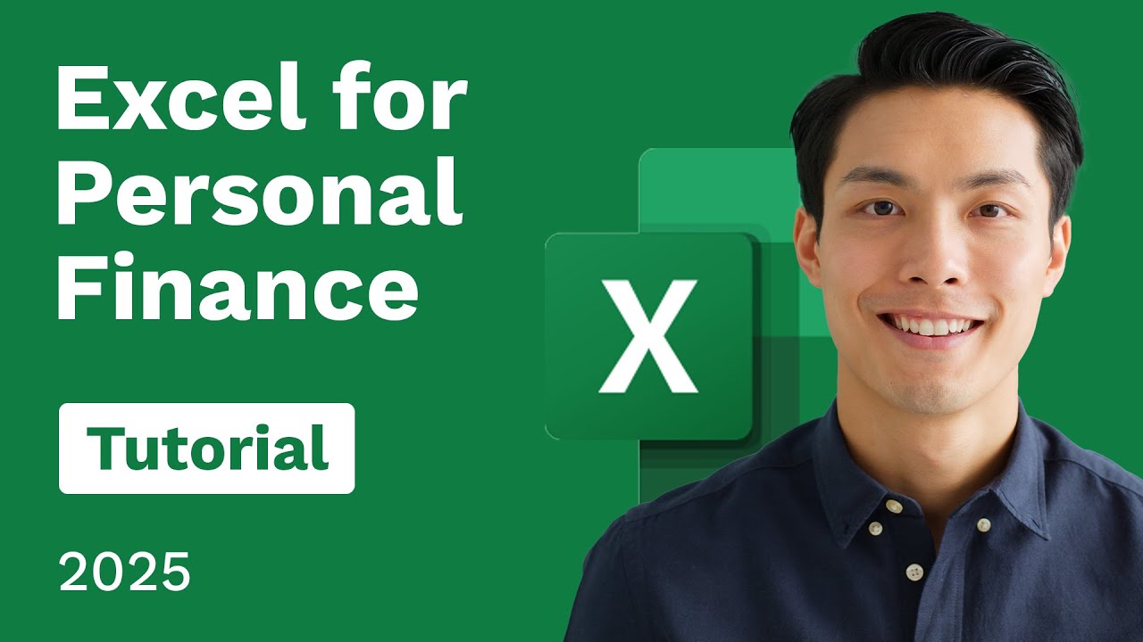Excel For Personal Finance Tutorial Ad Free
