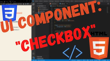 ASMR Coding - UI Component "The Checkbox" (HTML & CSS)