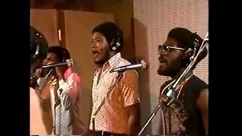 Peter Tosh with  Chris Hinze - Silver and Gold  Rare Footage