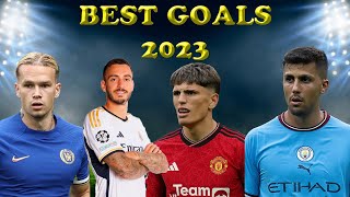 BEST GOALS 2023! FOOTBALL FANS!