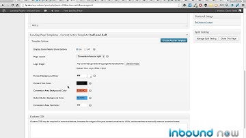Creating Your First WordPress Landing Page