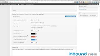 Creating Your First WordPress Landing Page
