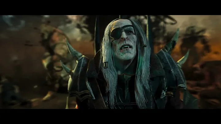 Total War Warhammer III • Lords of the End Times Announce Trailer • PC