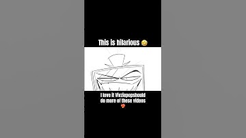 Full tutorial from vivziepops on voxtek website💜#hazbinhotel #vees #valentino #drawingtutorial