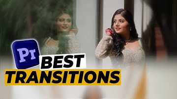 Cinematic TRANSITIONS for Premiere Pro