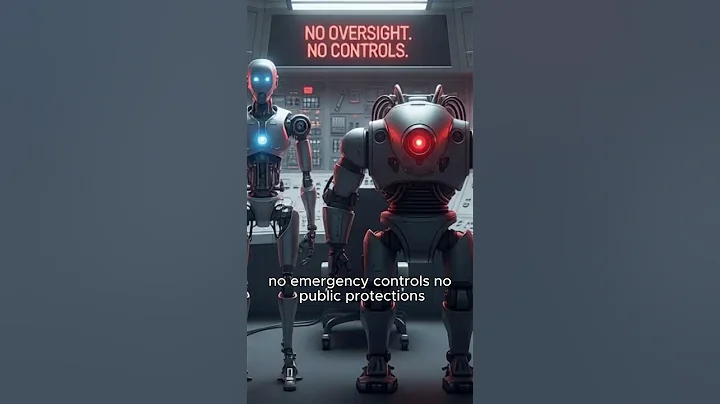 AI Accountability Act EXPOSED: Why H.R. 3369 Is Only the Beginning for Safe and Ethical AI