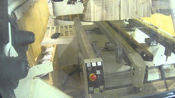 SCM CNC Router