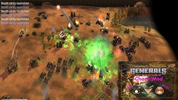 Shockwave Chaos - GLA Stealth General