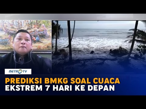 Video: Bagaimana Ramalan Cuaca