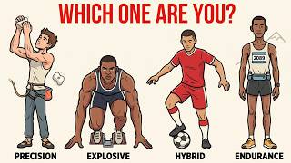 The Body Type Built for Elite Sports (Which Are You?)
