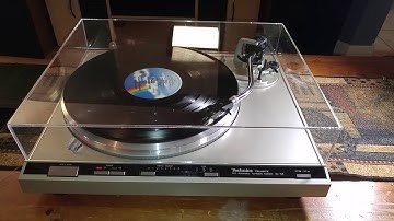 Technics SL Q3 Full Auto Direct Drive Turntable