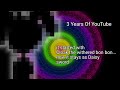 Third year anniversary of my channel cloakthewitheredbonbon daisy sword
