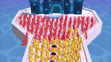 Join Clash 3D - Gameplay Walkthrough Part 167 (IOS & Android)