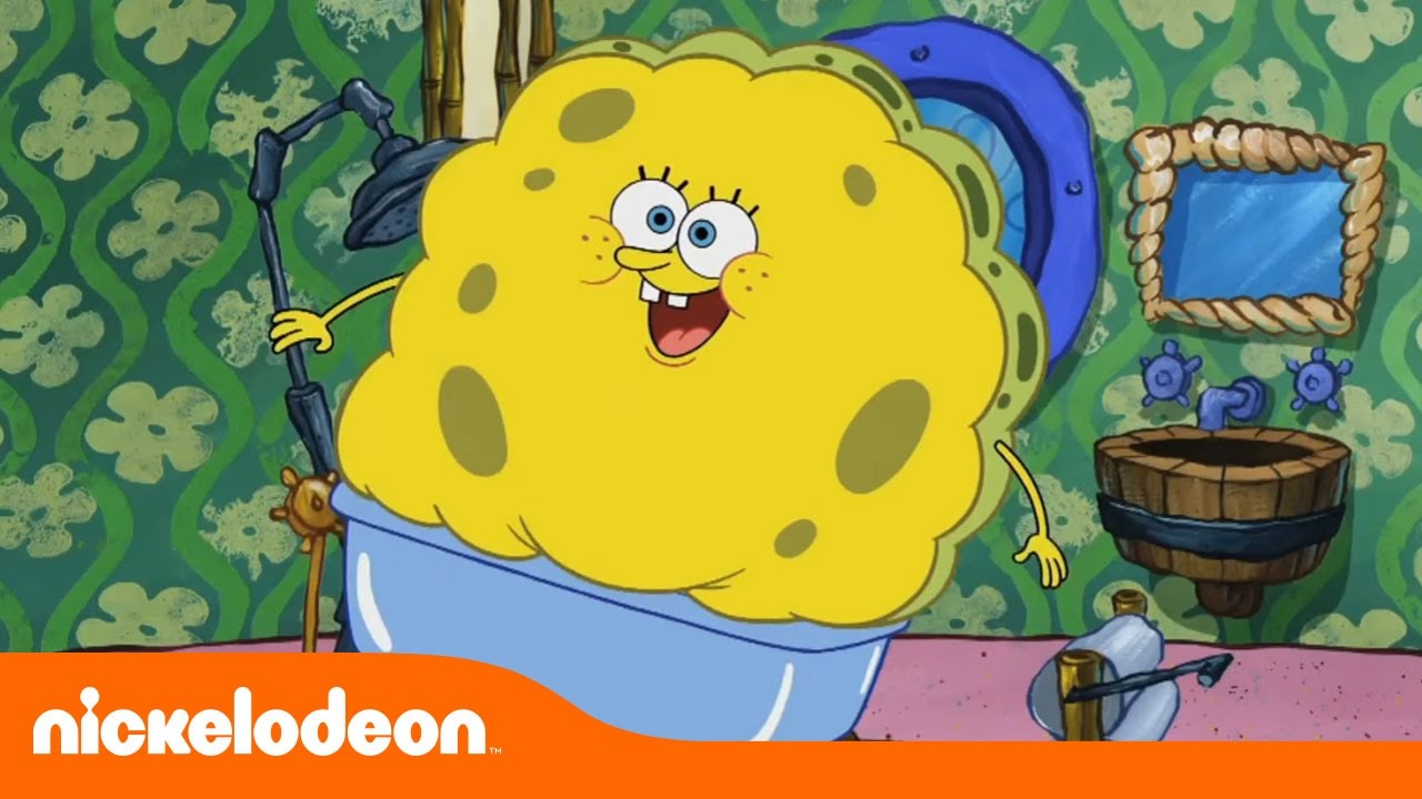 Bob Esponja | Un día como este | Nickelodeon en Español