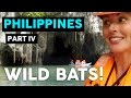 THE UNDERGROUND RIVER OF PUERTO PRINCESA // PALAWAN PHILIPPINES VLOG