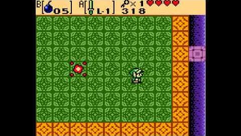 Legend of Zelda: Oracle of Seasons Episode 5