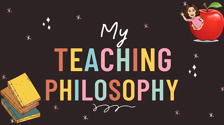My Teaching Philosophy - DayDayNews