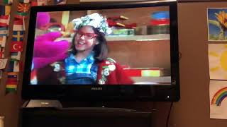 Barney & Friends Its Nice To Meet You 2003 Vhs