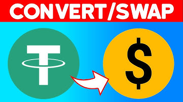 ✅ How to CONVERT USDT to DOLLARS on BINANCE 2024 | CONVERT USDT to USD